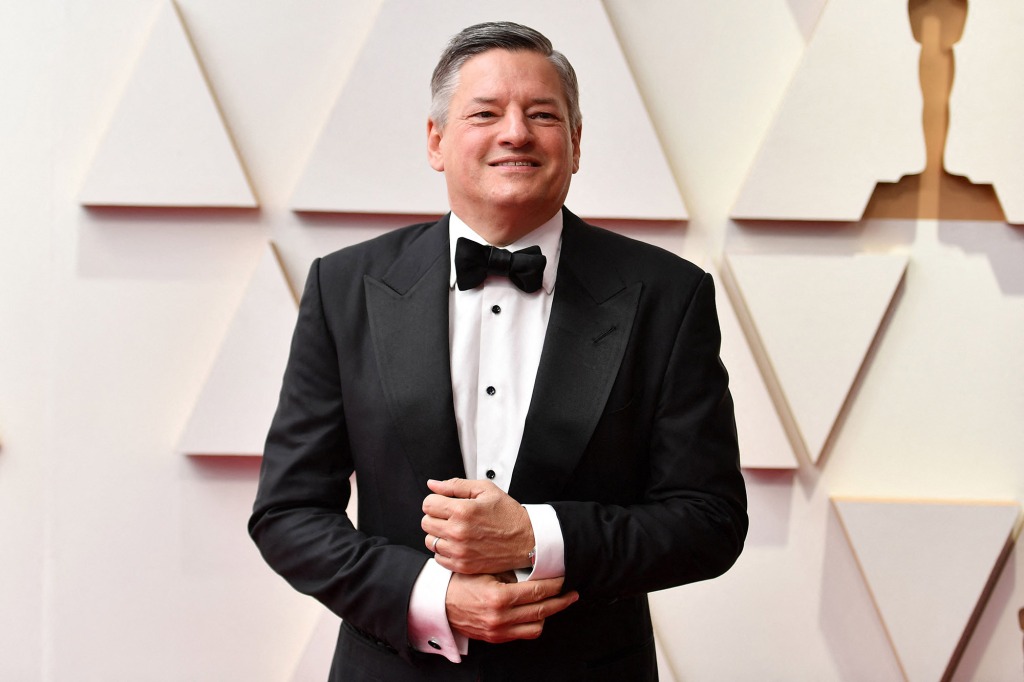 Ted Sarandos