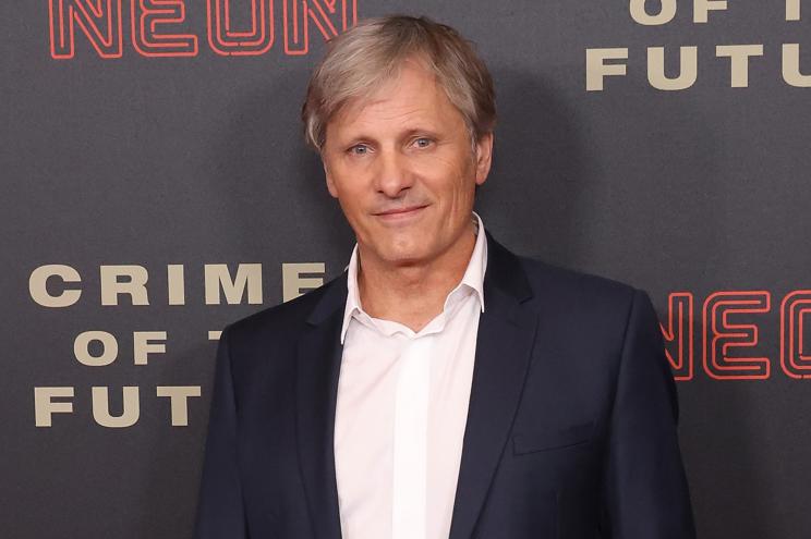 Viggo Mortensen.