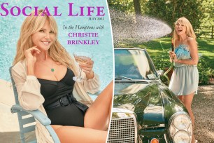 Christie Brinkley