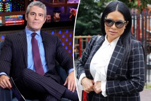 Andy Cohen reveals where he stands on Jen Shah entering a plea deal in wire fraud case.