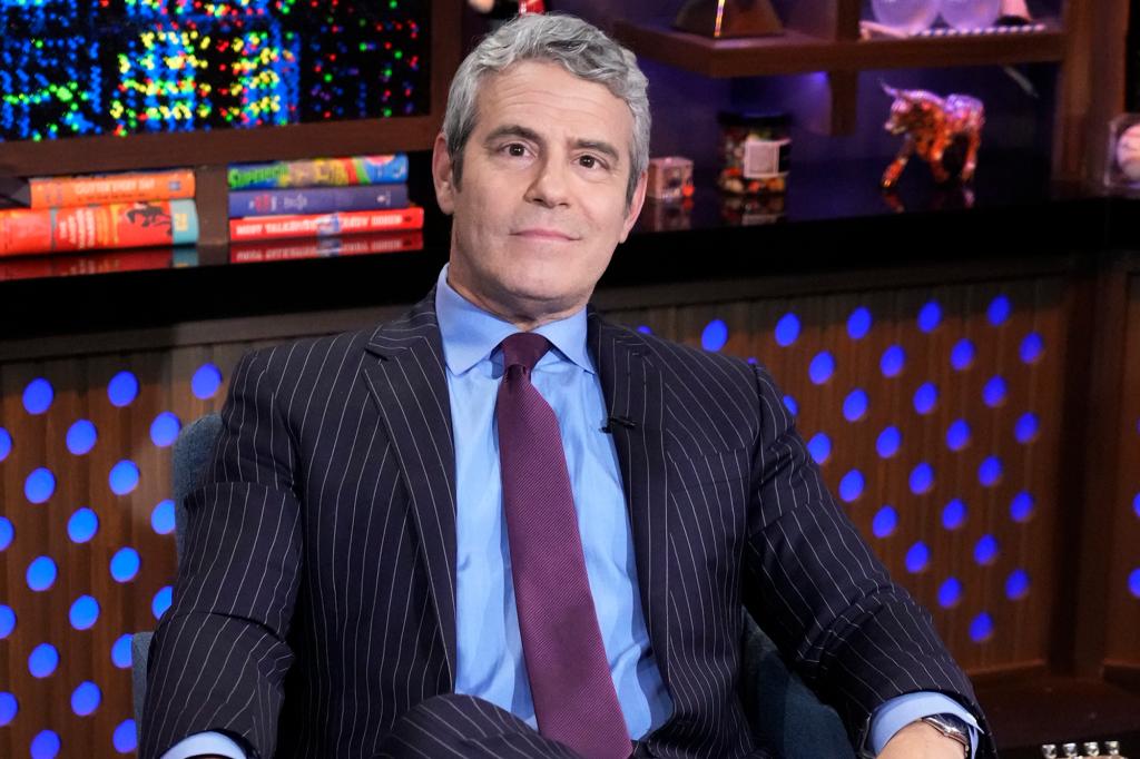 Andy Cohen