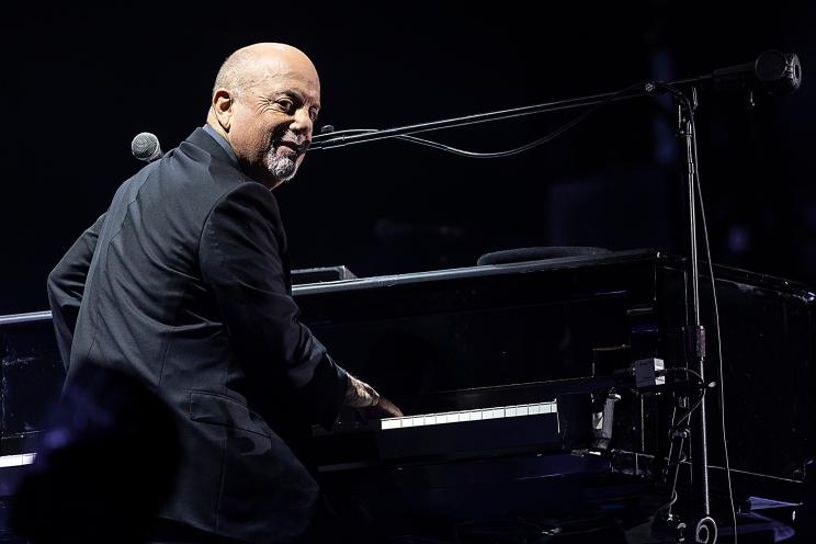 Billy Joel.