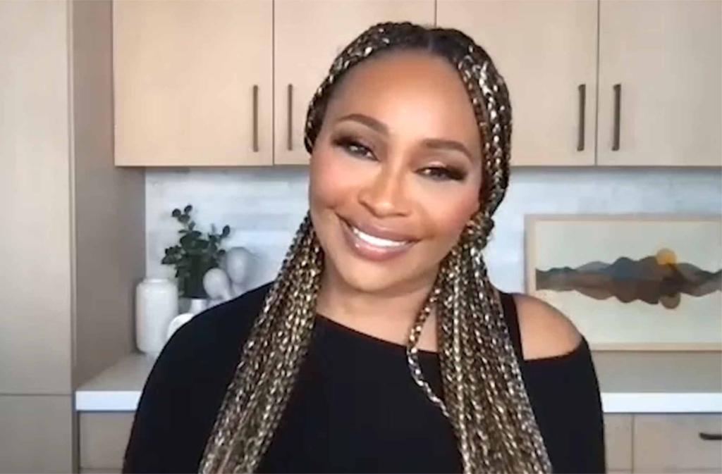 Cynthia Bailey chats with Page Six in a Zoom interview