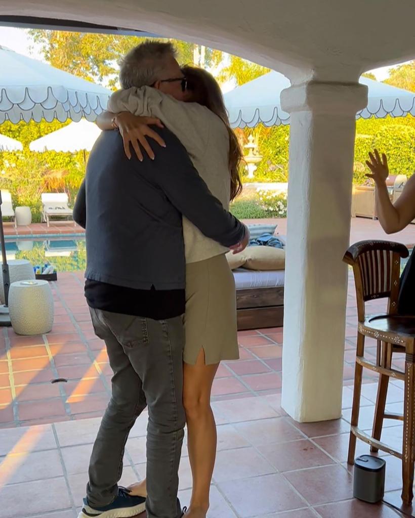 David Foster and Katharine McPhee