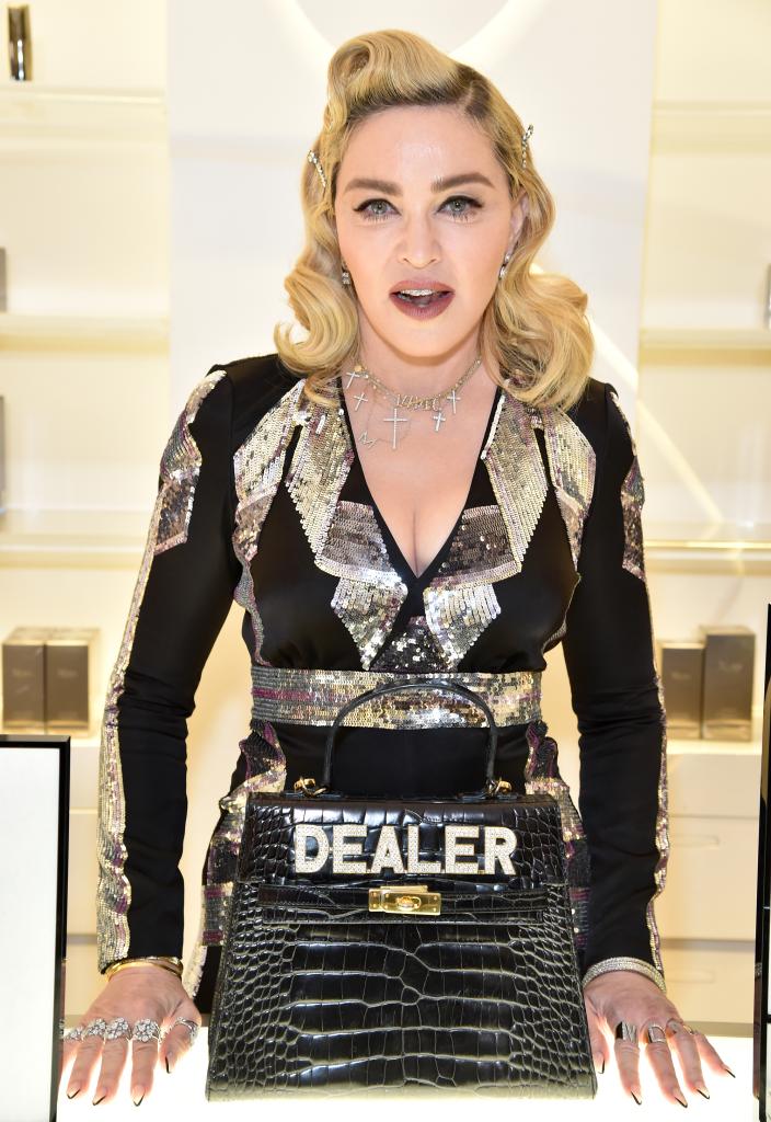 Madonna revealed she won't be selling her music catalog in exchange for big bucks.