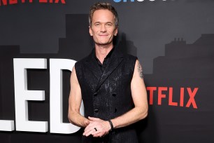 Neil Patrick Harris.