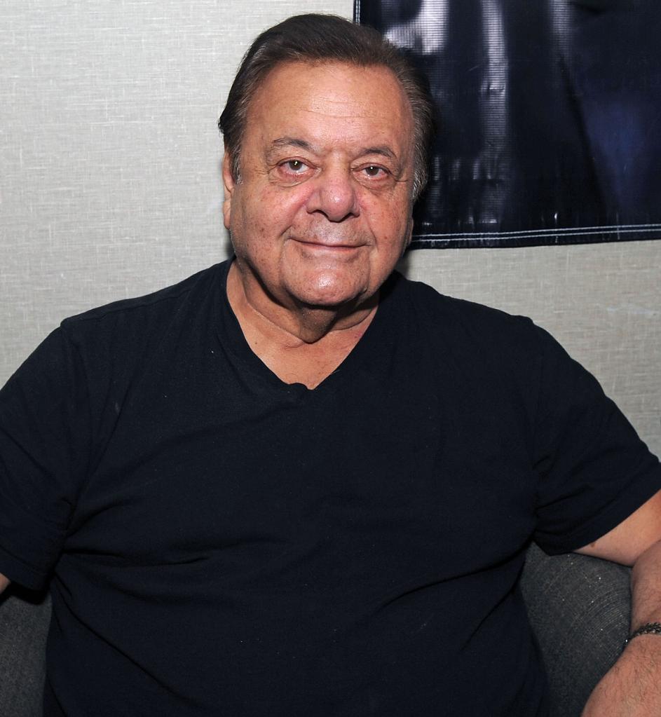 Paul Sorvino in 2018