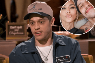 pete davidson kim kardashian