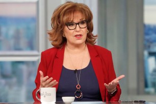 Joy Behar