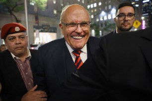 Rudy Giuliani