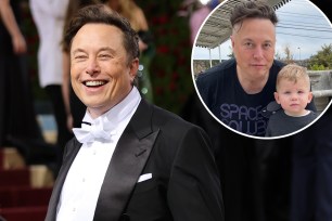 Elon Musk confirmed he cut his and his son, X AE A-XII's hair.