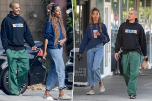 Malia Obama, Dawit Eklund