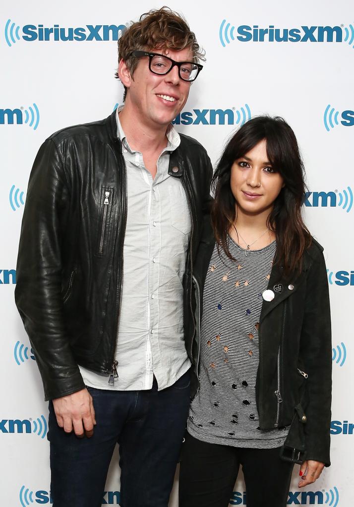 Michelle Branch and Patrick Carney