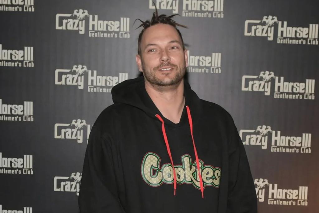 Britney Spears's ex-husband Kevin Federline posted a series of old videos appearing to show the singer arguing with their two sons.