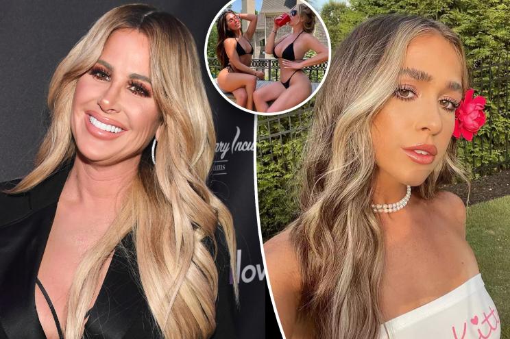 The "Real Housewives of Atlanta" star Kim Zolciak-Biermann's daughter Ariana has been arrested on suspicion of drunk driving.