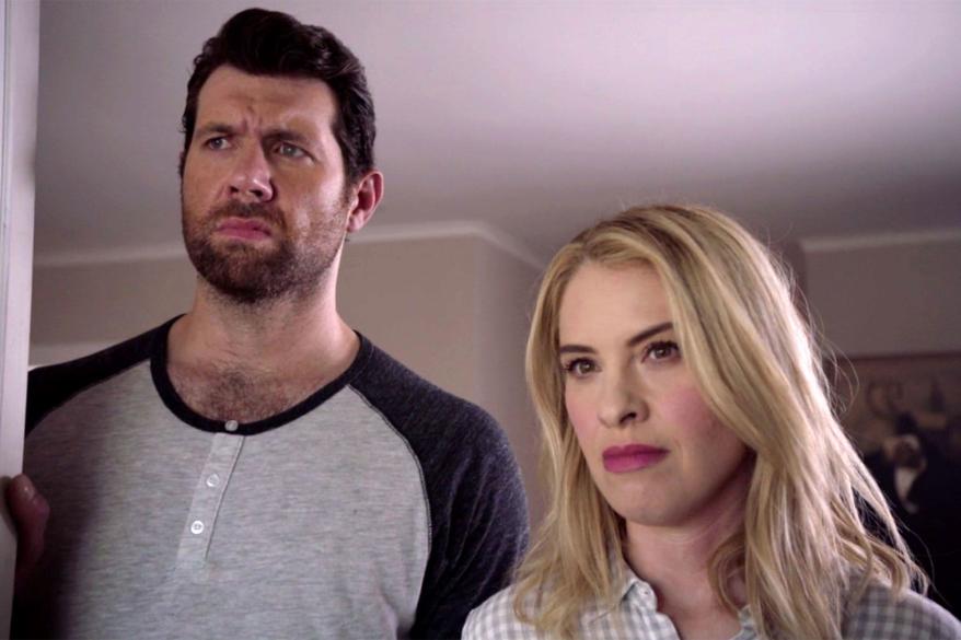 Billy Eichner in "AHS."