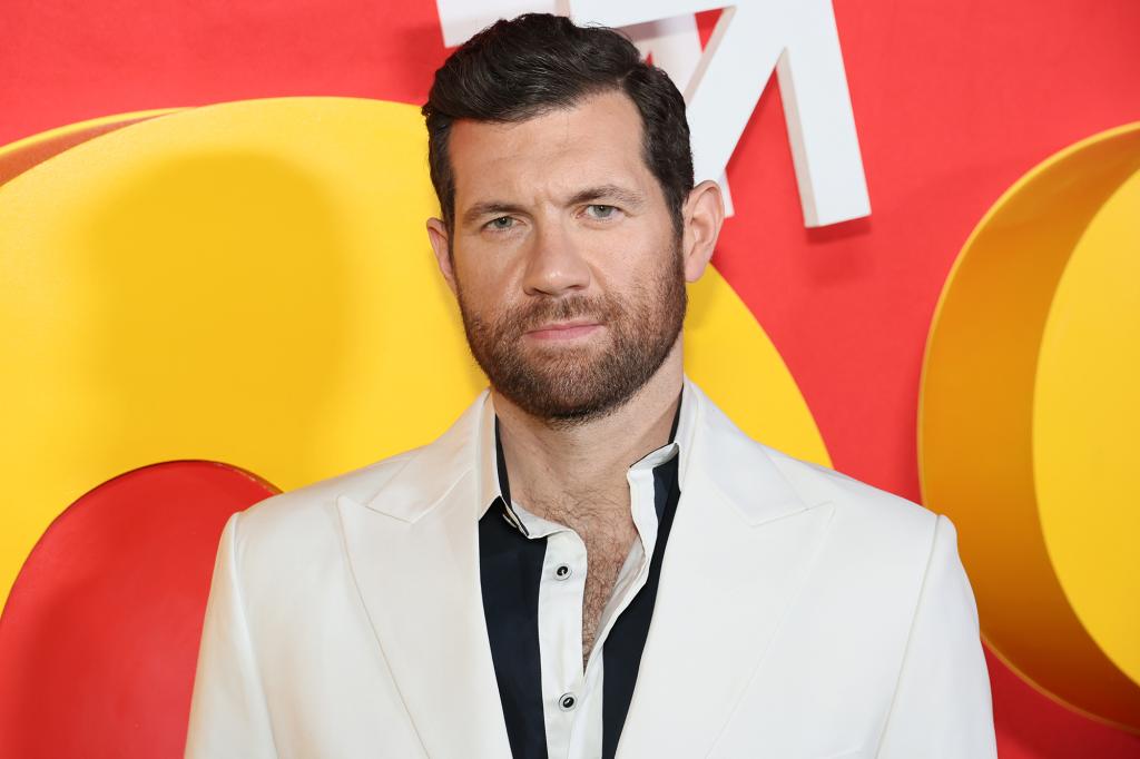 Billy Eichner.