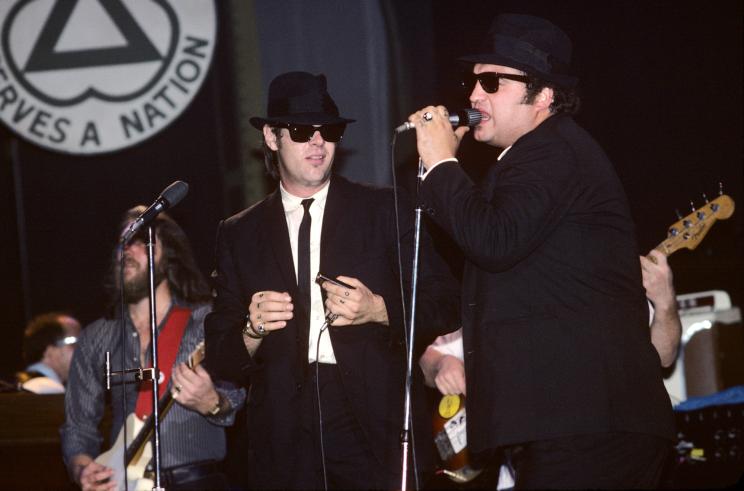 In his new book, "Like a Rolling Stone," magazine co-founder Jann Wenner recalls getting pranked by John Belushi and Dan Aykroyd.