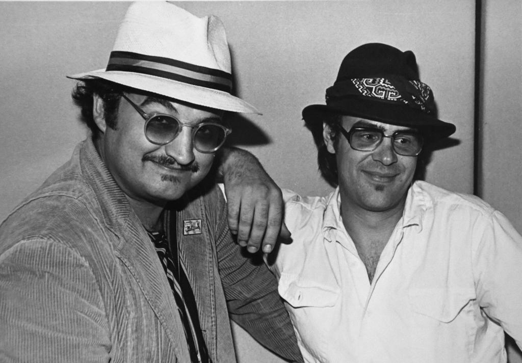 Belushi and Aykroyd played a joke on Wenner by pretending to have killed a man in Louisiana.