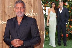 George Clooney said he and Amal made a mistake by teaching their twins Italian, a language they both do not speak fluently.