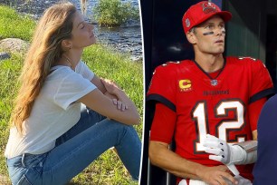 Gisele Bundchen, Tom Brady