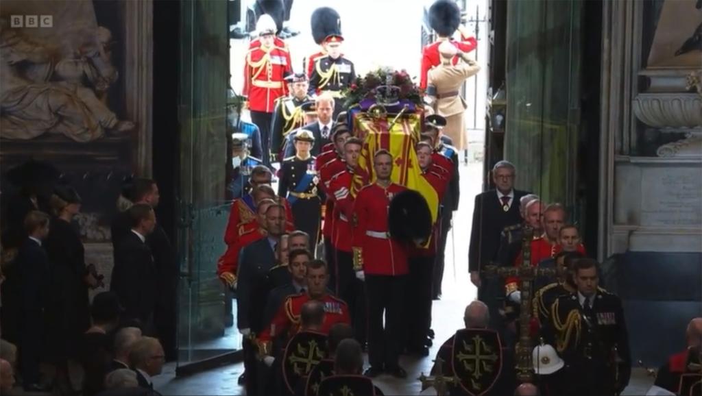 queen elizabeth ii's funeral