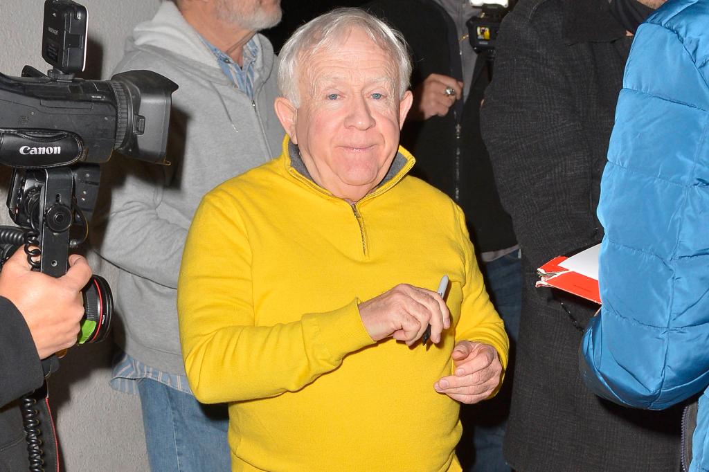 leslie jordan