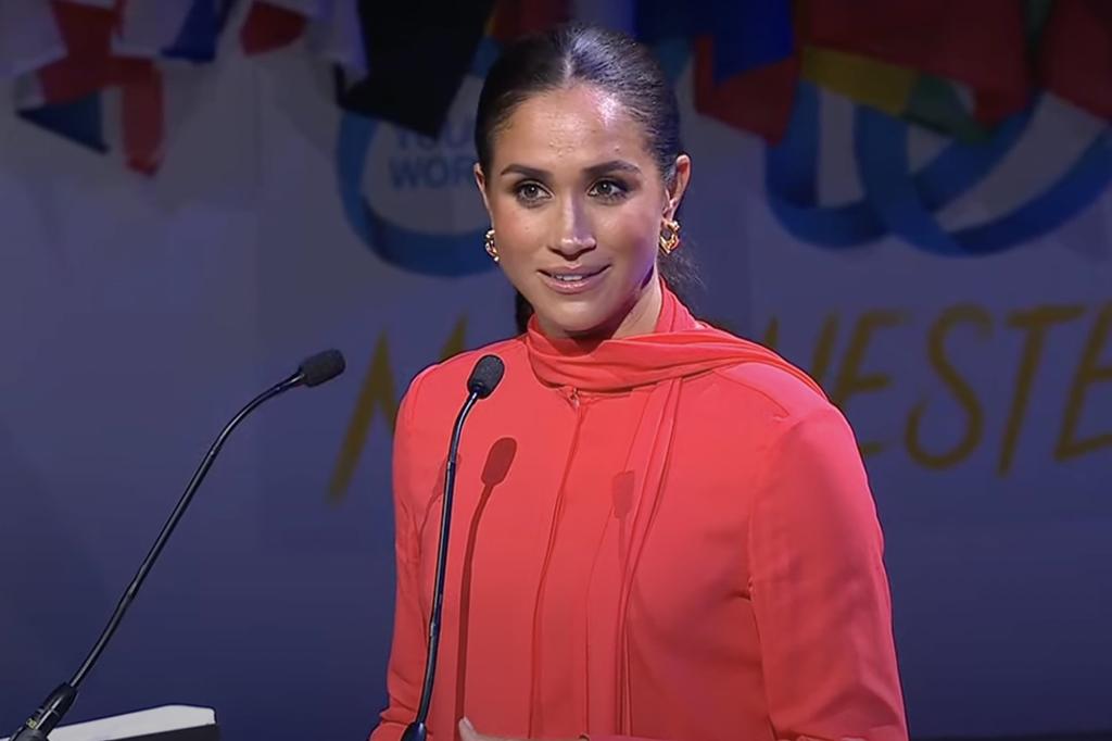 Christina Oxenberg, a cousin of the British royal family, said that the family has "hazed" Meghan Markle — and mocked Kate Middleton in the past.