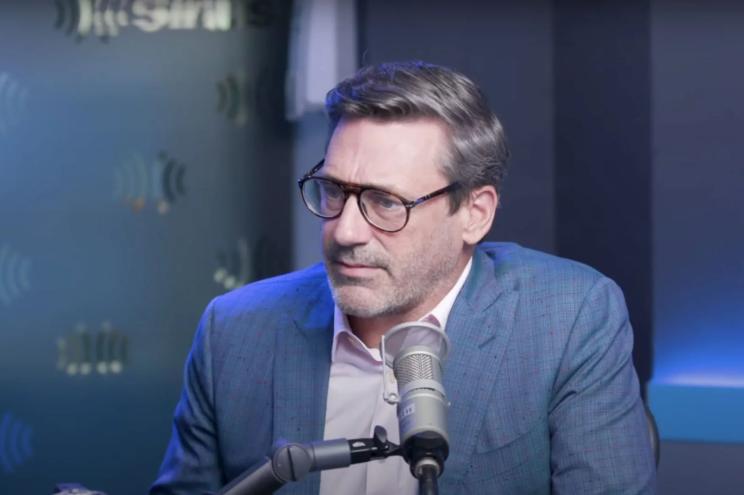 Jon Hamm revealed he actually didn't get anything for starring in the hit 2011 film "Bridesmaids."