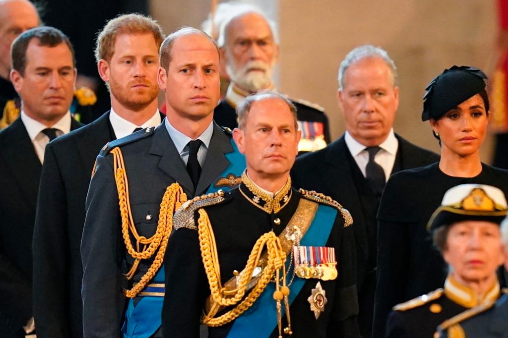 Prince Harry, Prince William