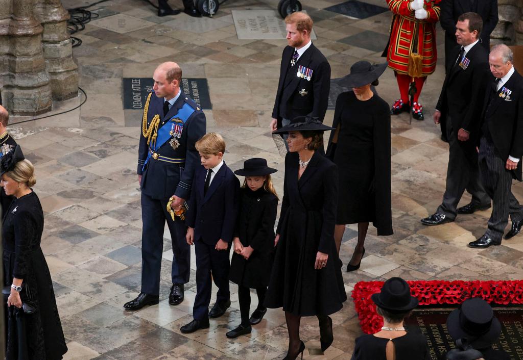 queen elizabeth's funeral