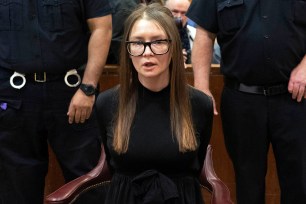 Anna Delvey