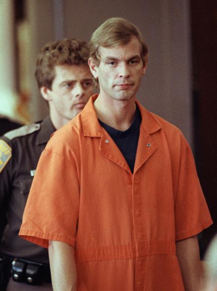 Jeffrey Dahmer.