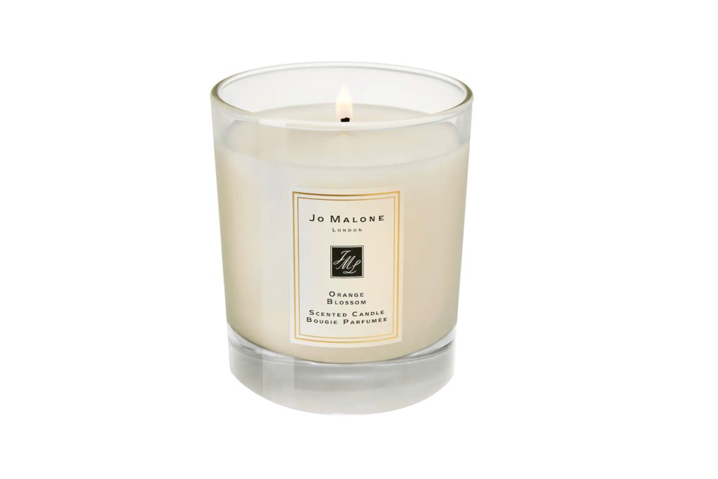 A Jo Malone candle