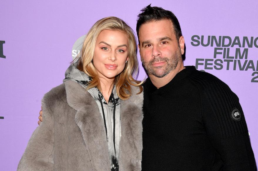 Lala Kent and Randall Emmett