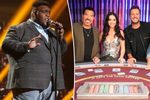 "American Idol" judges Katy Perry, Luke Bryan and Lionel Ritchie have paid tribute to Willie Spence