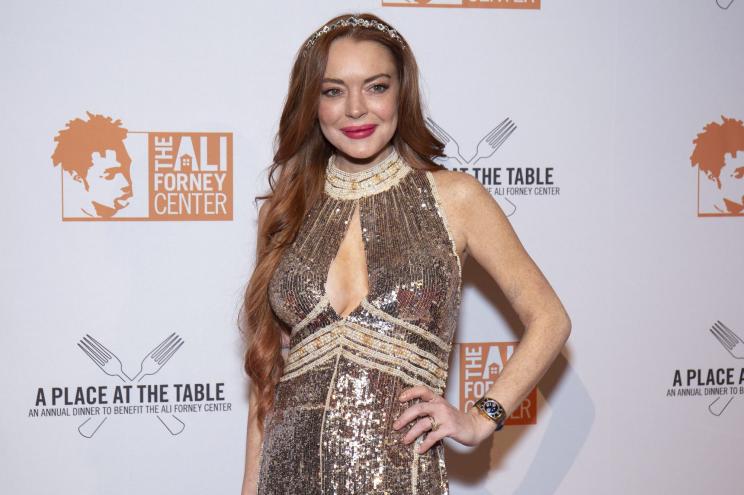 Lindsay Lohan admitted that social media would have allowed her to control the "narrative" on her own terms at the start of her career.