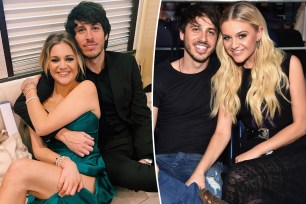 Kelsea Ballerini and Morgan Evans have finally reached a divorce settlement.