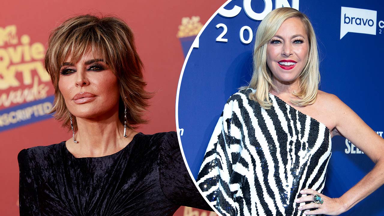 Exclusive | ‘RHOBH’ Sutton Stracke on co-stars’ ‘disgusting’ behavior, Lisa going ‘on pause’