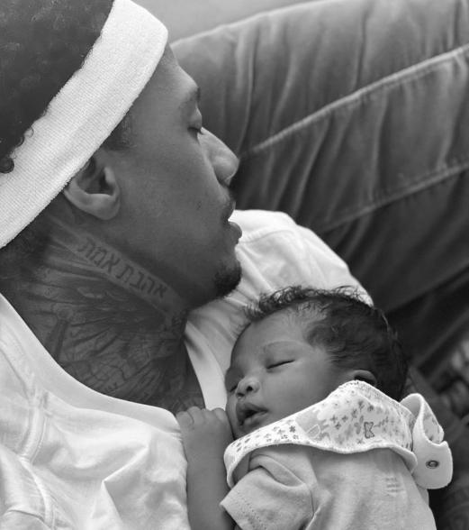 Nick Cannon and daughter Onyx