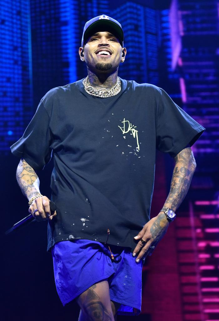 Chris Brown