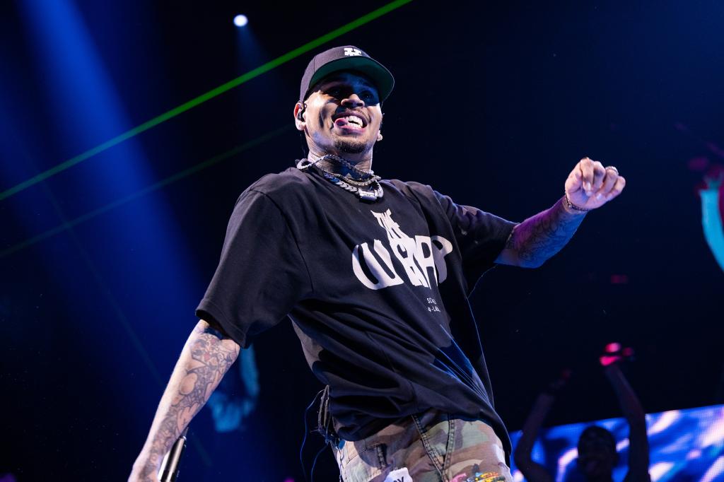 Chris Brown