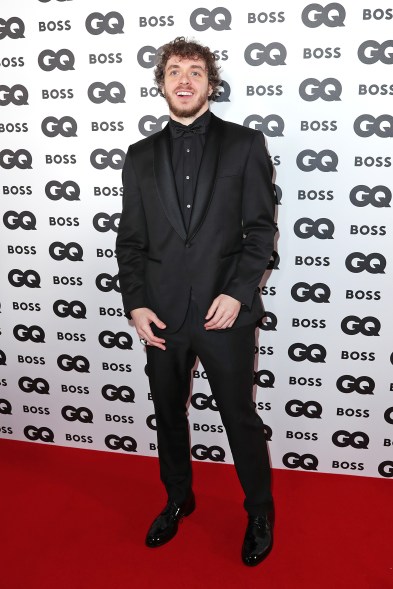 Jack Harlow attends the GQ Men of the Year Awards 2022.