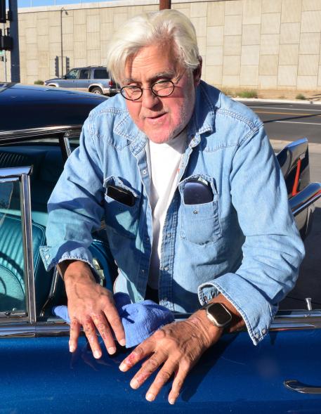 Jay Leno