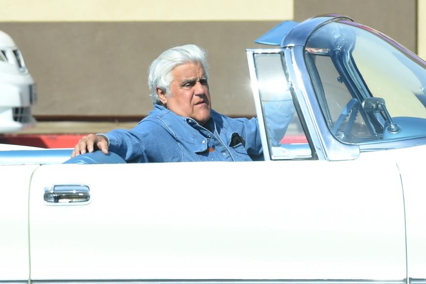 Jay Leno