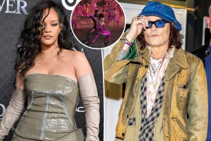 Rihanna has reportedly enlisted the help of a very prominent A-lister to make her upcoming Savage X Fenty Vol. 4 show the best one yet.