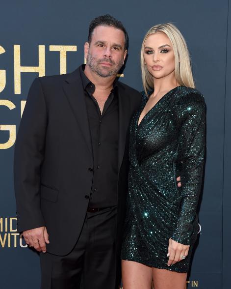 Randall Emmett and Lala Kent