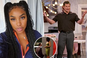Nick Lachey has addressed former "Love Is Blind" star Lauren Speed's claims that the hit Netflix show is "cutting" out black women.