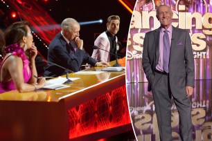 Len Goodman is retiring from "Dancing with the Stars."