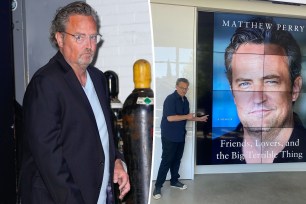 Matthew Perry